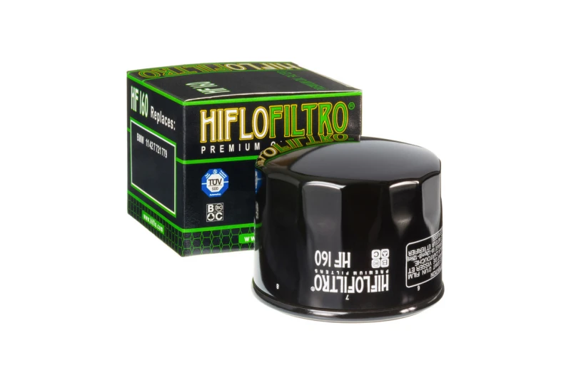 Ölfilter Hiflo HF160