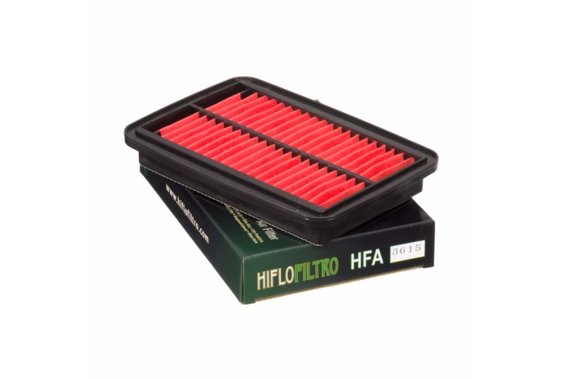 Luftfilter Hiflo - HFA3615 für Motorrad