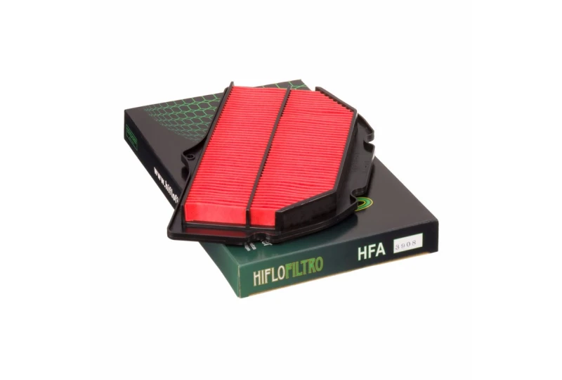 Luftfilter Hiflo - HFA3908 für Motorrad