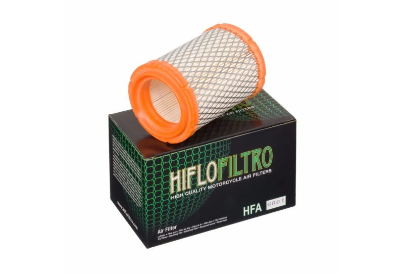 Luftfilter Hiflo - HFA6001 für Motorrad