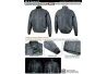 Hit-Air B-liner 6 Innenjacke