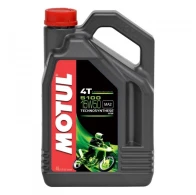 Motorový olej Motul 5100 4T 15W-50 4L