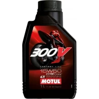 Motul 300V 4T FL Road Racing 15W-50