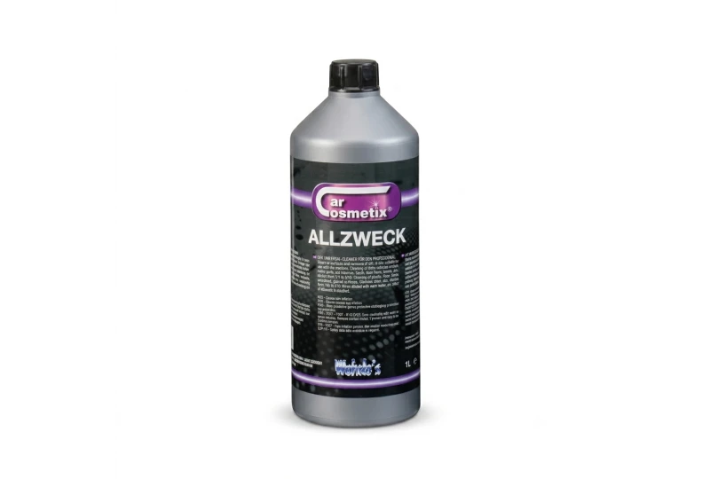 Carcosmetix ALLZWECK 1 l Universalreiniger für das Auto Carcosmetix ALLZWECK 1 l Universalreiniger für das Auto