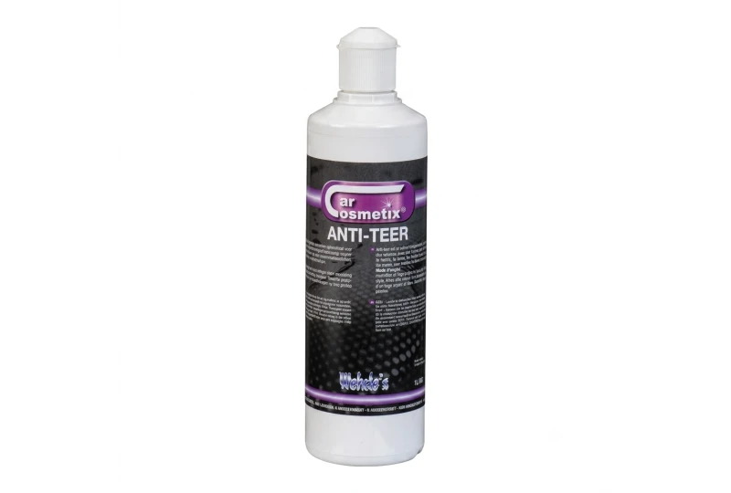 Carcosmetix ANTI-TEER 0,5 l – Asphaltentferner für das Auto