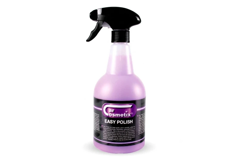 Carcosmetix EASY POLISH 0,75 l – Universalpolitur für das Auto