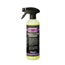 Carcosmetix ENGINE & TYRE DRESSING 0,5 l – Motorreiniger