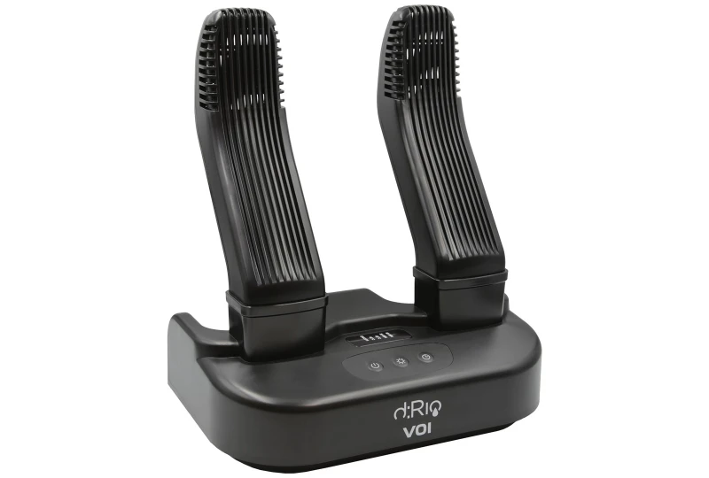 dRio VOI 3 Ionisator und Schuhtrockner für Biker