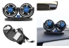 dRio DUO 85 USB Lüfter für das Auto
