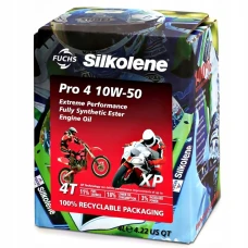Fuchs Silkolene XP 4 10W-50 Fuchs Silkolene XP 4 10W-50