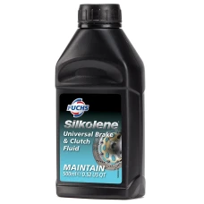 Fuchs Silkolene universelle Brems- und Kupplungsflüssigkeit 500ML Fuchs Silkolene universelle Brems- und Kupplungsflüssigkeit 500ML