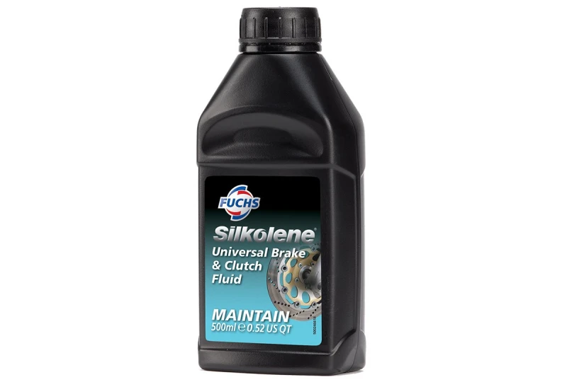 Fuchs Silkolene universelle Brems- und Kupplungsflüssigkeit 500ML