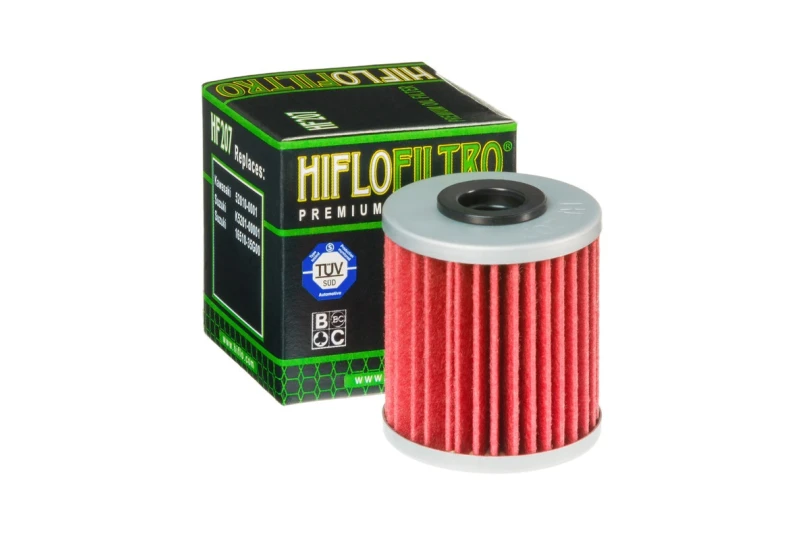 Ölfilter Hiflo HF207 für Motorrad Ölfilter Hiflo HF207 für Motorrad