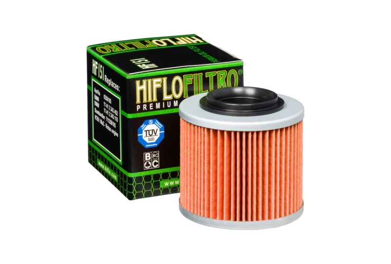 Ölfilter Hiflo HF151