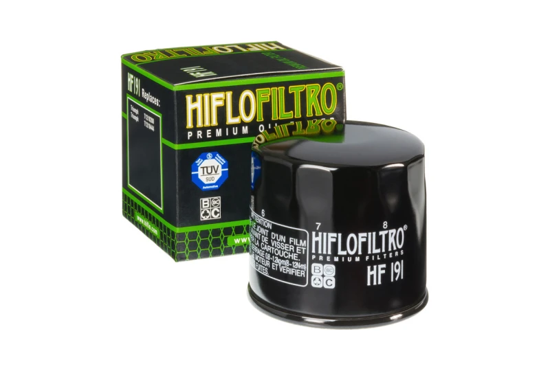 Ölfilter Hiflo HF191