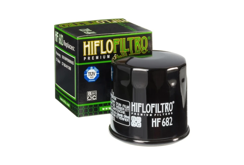 Ölfilter Hiflo HF682 für Motorrad Ölfilter Hiflo HF682 für Motorrad