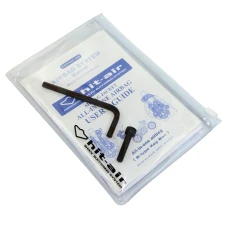 Hit-Air-Kit zur Reaktivierung der CO2- Kartuschen von Airbag-Jacken und -Westen