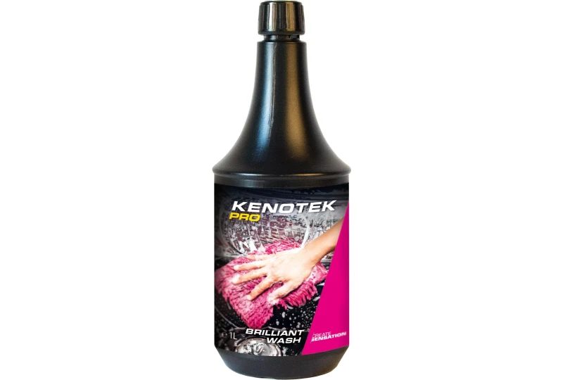 Kenotek BRILLIANT WASH 1L PH-neutrales Shampoo