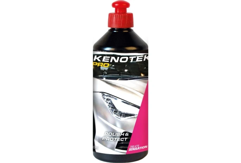 Kenotek POLISH & PROTECT 0.4l Poliermittel