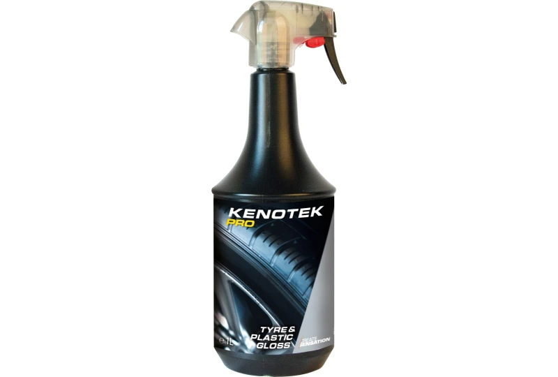 Kenotek TYRE & PLASTIC GLOSS 1L