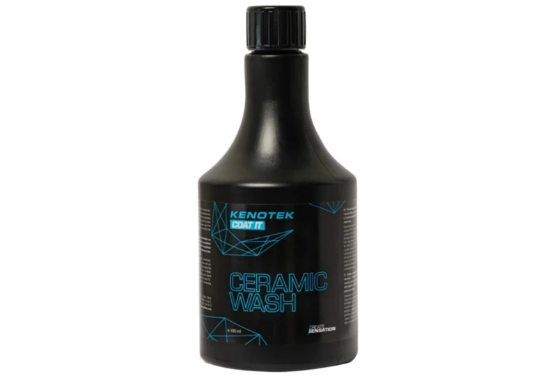 Kenotek COAT ‘IT ceramic wash 0.5l für das Auto