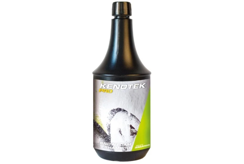 Kenotek SNOW FOAM SHAMPOO 1L Shampoo für das Auto