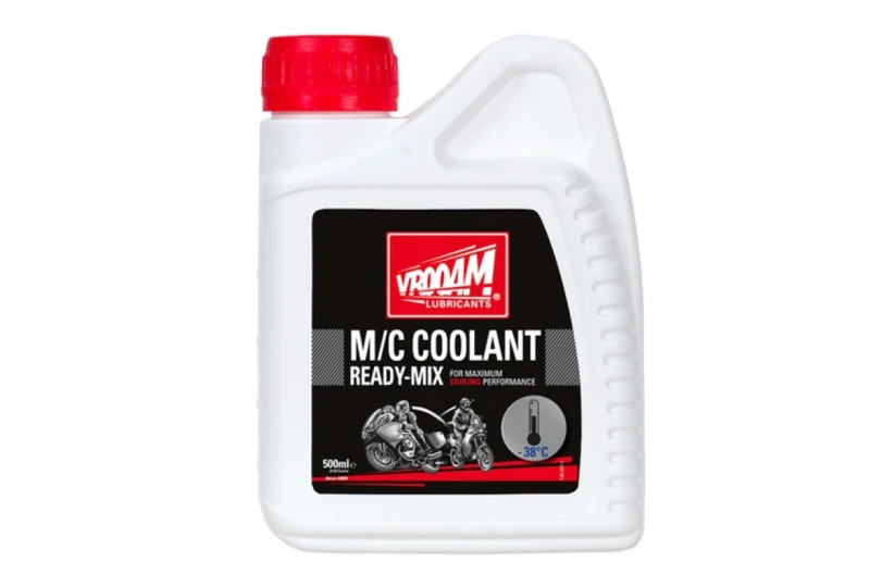 VROOAM COOLANT -38 1L - Kühlmittel