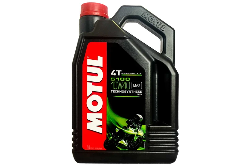 Motoröl Motul 5100 4T 10W-40 4L