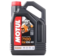 Motoröl Motul 7100 4T 10W-40 4L