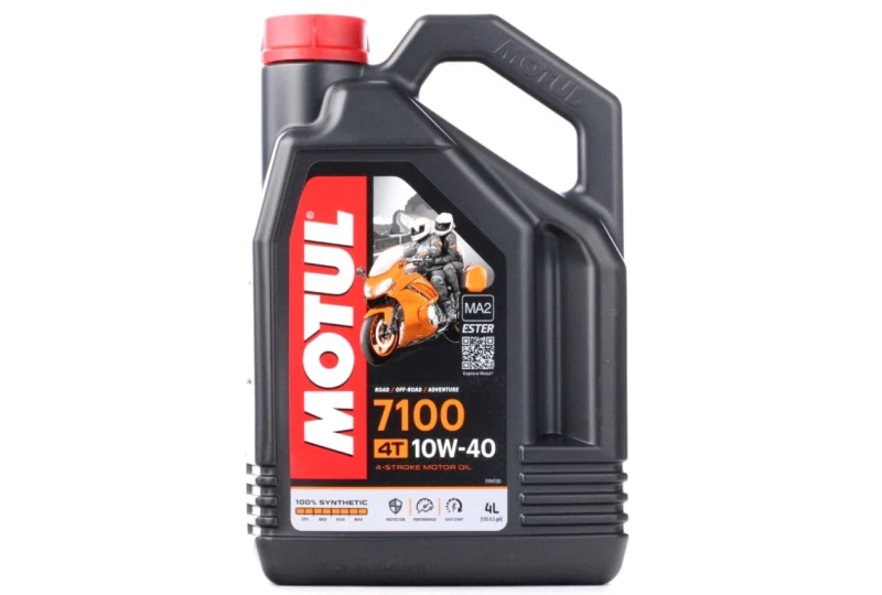 Motoröl Motul 7100 4T 10W-40 4L