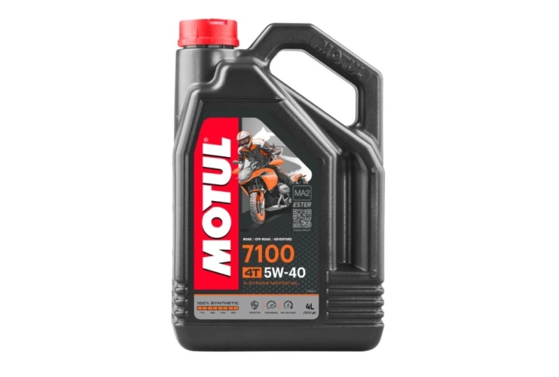 Motoröl Motul 7100 4T 5W-40 4L