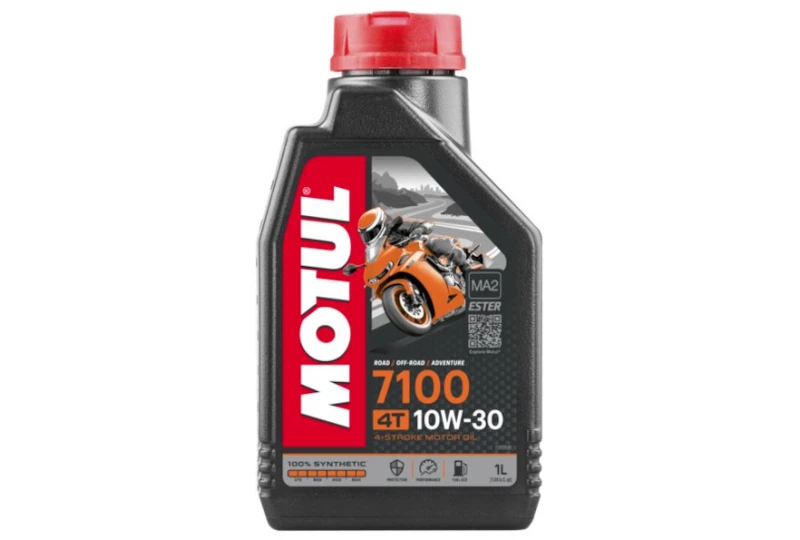 Motoröl Motul 7100 4T 10W-30 1L für Motorrad Motoröl Motul 7100 4T 10W-30 1L für Motorrad