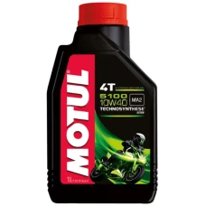 Motoröl Motul 5100 4T 10W-40 1L Motoröl Motul 5100 4T 10W-40 1L