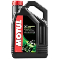 Motoröl Motul 5100 4T 10W-50 4L