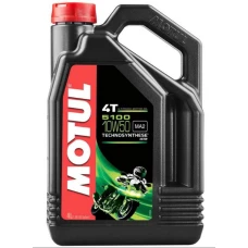 Motoröl Motul 5100 4T 10W-50 4L Motoröl Motul 5100 4T 10W-50 4L