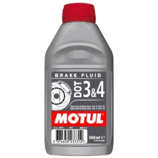 Motul Bremsflüssigkeit DOT 3&4 500 ml Motul Bremsflüssigkeit DOT 3&4 500 ml