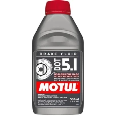Motul Bremsflüssigkeit DOT 5.1 500 ml Motul Bremsflüssigkeit DOT 5.1 500 ml
