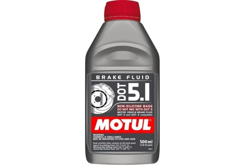 Motul Bremsflüssigkeit DOT 5.1 500 ml