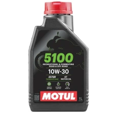 Motoröl Motul 5100 4T 10W-30 1L