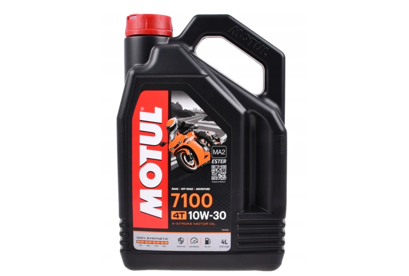 Motoröl Motul 7100 4T 10W-30 4L für Motorrad Motoröl Motul 7100 4T 10W-30 4L für Motorrad