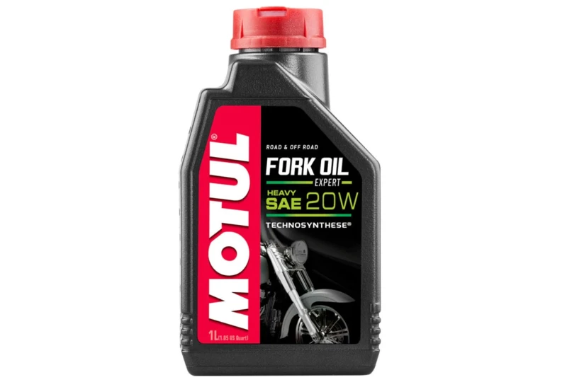 Motul Fork Oil 20W Expert Heavy 1l für Motorrad