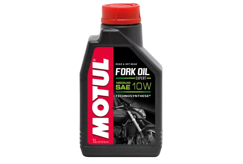 Motul Fork Oil 10W Expert Medium 1l für Motorrad