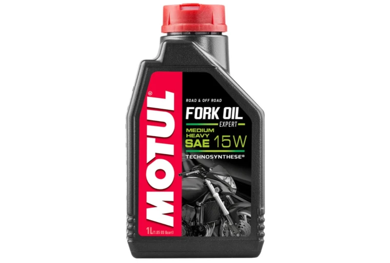 Motul Fork Oil 15W Expert Medium Heavy 1l für Motorrad