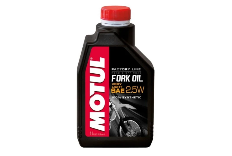 Motul Fork Oil 2,5W Factory Line Very Light 1l für Motorrad