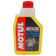 Motul Motocool expert 1L - chladící kapalina Motul Motocool expert 1L - chladící kapalina