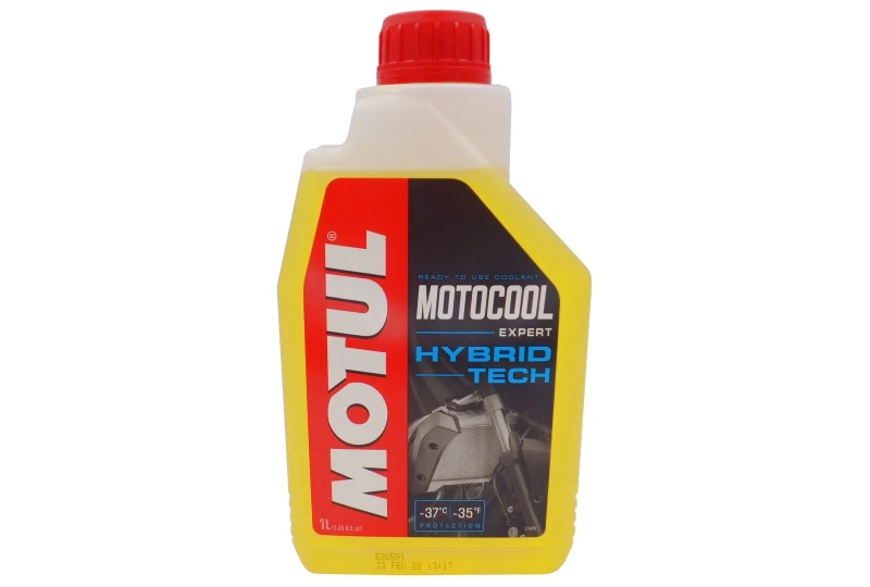 Motul Motocool expert 1L - chladící kapalina für Motorrad
