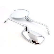 SEFIS Chrome Rückspiegel 451 Kawasaki SEFIS Chrome Rückspiegel 451 Kawasaki