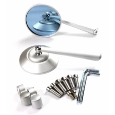 Decent CNC Rückspiegel