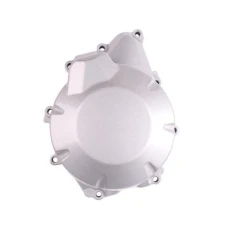 Lichtmaschinenabdeckung für  YAMAHA FZ6 2004-2010 silber
