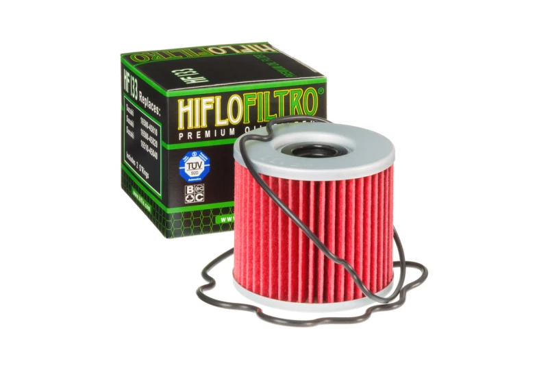 Ölfilter Hiflo HF133